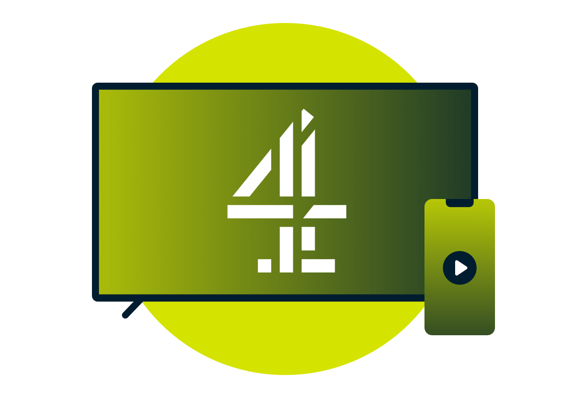 Krok 3 do oglądania Channel 4 z ExpressVPN